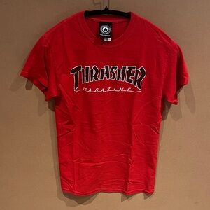 Thrasher Short Sleeve Tee